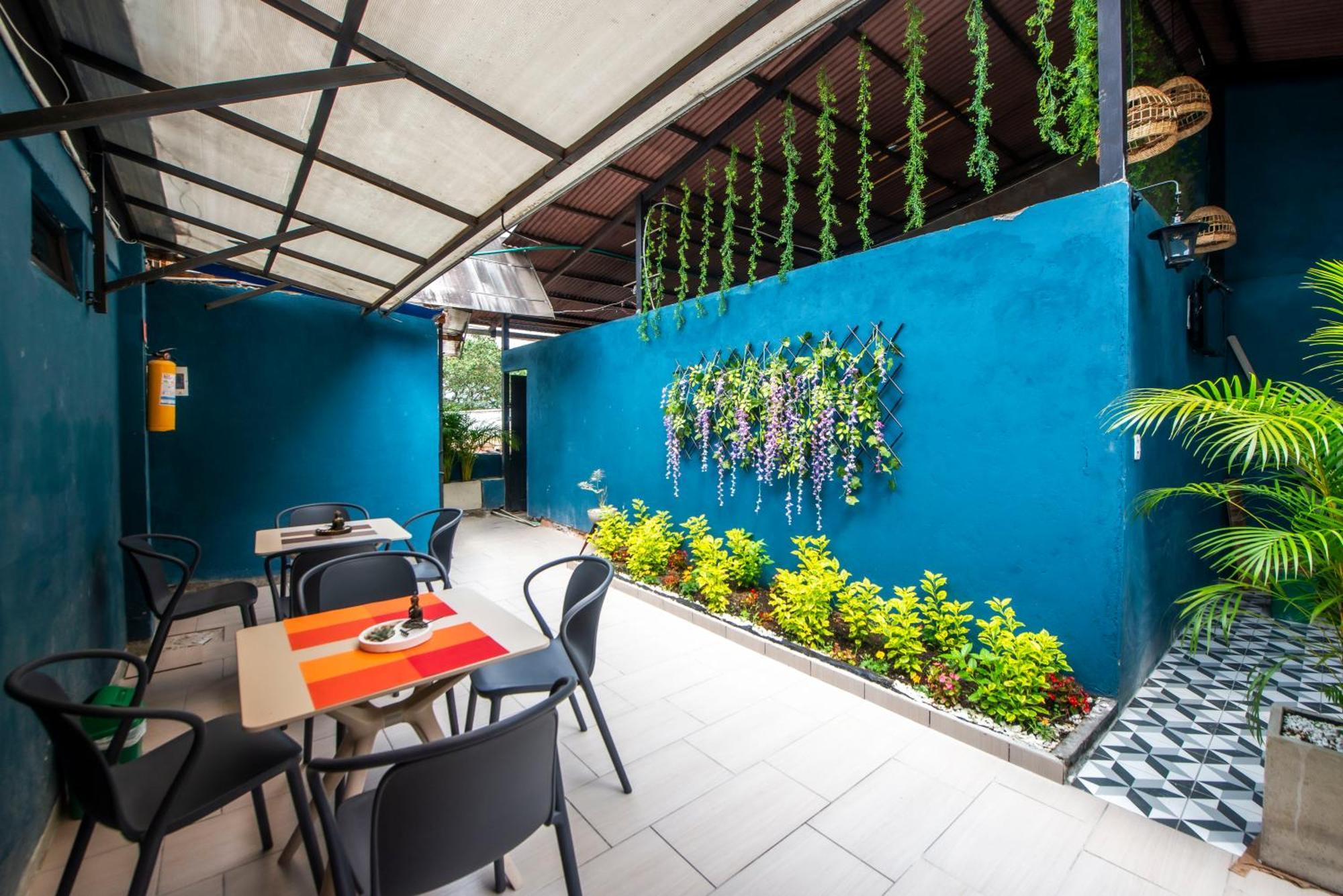 Hotel Bali At Poblado Medellín Buitenkant foto