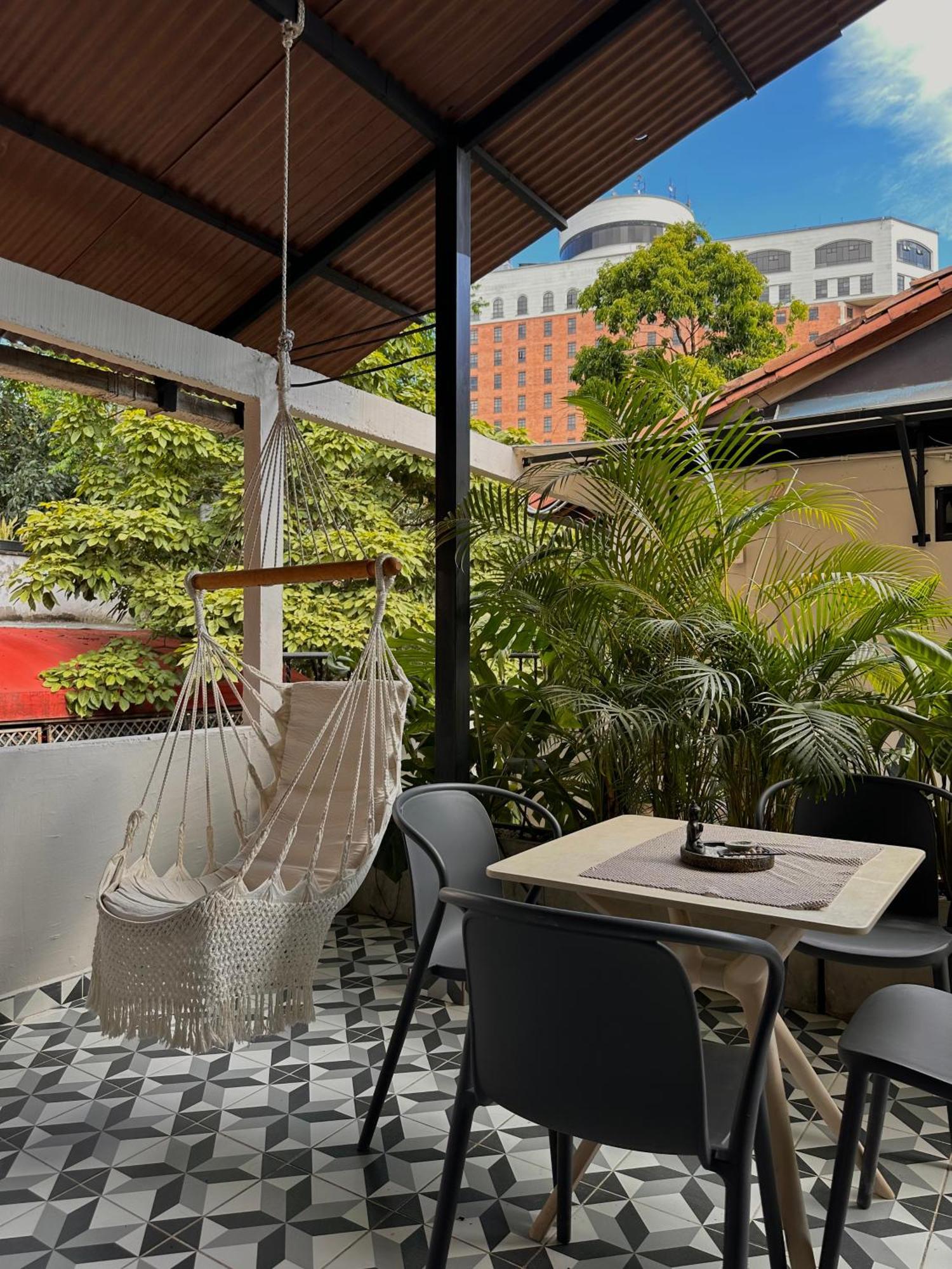 Hotel Bali At Poblado Medellín Buitenkant foto